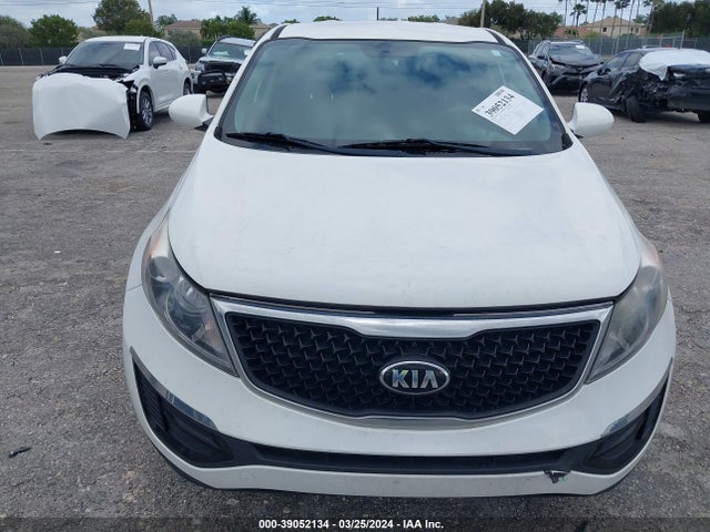 KIA Sportage Lx 2016 KNDPB3ACXG7847418 Image 6