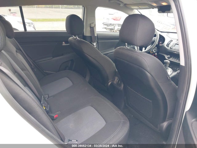 KIA Sportage Lx 2016 KNDPB3ACXG7847418 Image 8