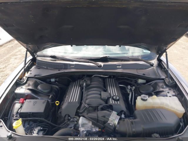 2C3CDXGJ5KH553321 Dodge Charger Scat Pack Rwd