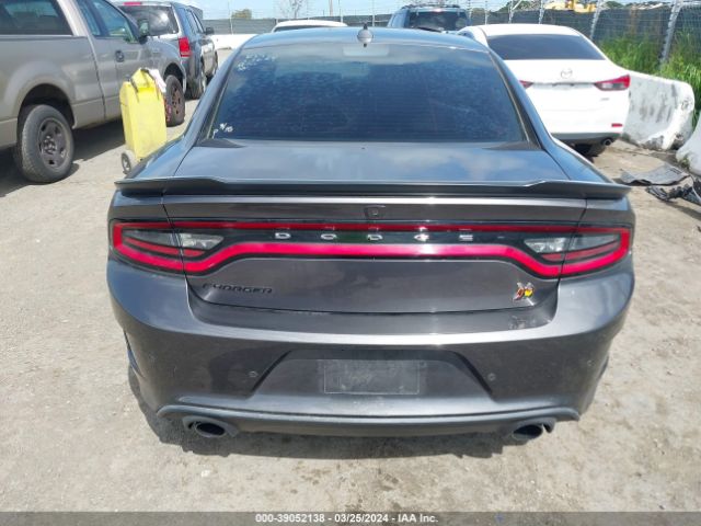 2C3CDXGJ5KH553321 Dodge Charger Scat Pack Rwd