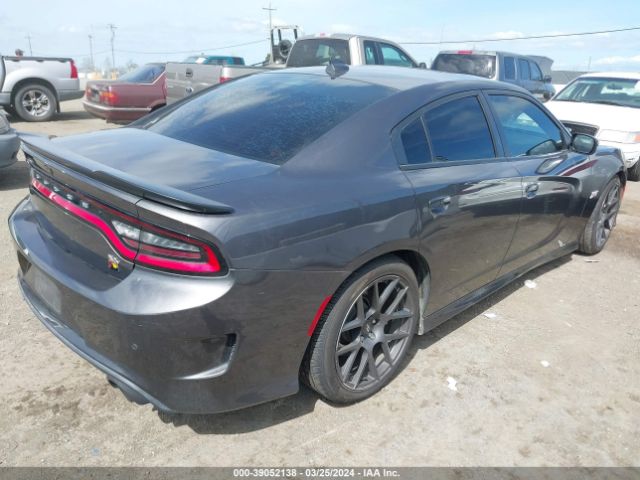 2C3CDXGJ5KH553321 Dodge Charger Scat Pack Rwd