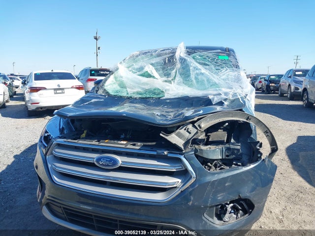 Ford ESCAPE SE 2019 1FMCU9GD2KUA66717 Image 12