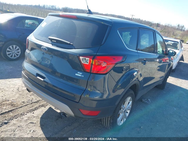Ford ESCAPE SE 2019 1FMCU9GD2KUA66717 Image 4