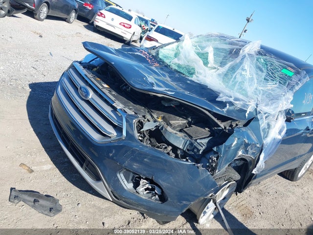Ford ESCAPE SE 2019 1FMCU9GD2KUA66717 Image 6