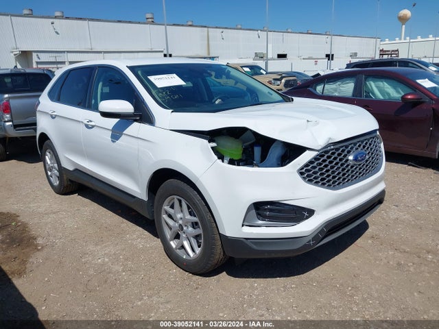 Ford EDGE SEL 2024 2FMPK4J96RBA88234 Image 1
