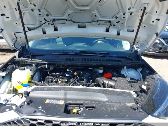 Ford EDGE SEL 2024 2FMPK4J96RBA88234 Image 10