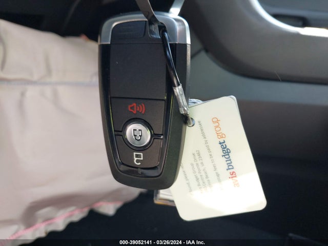 Ford EDGE SEL 2024 2FMPK4J96RBA88234 Image 11