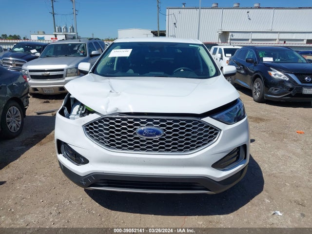 Ford EDGE SEL 2024 2FMPK4J96RBA88234 Image 13