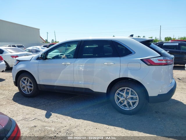 Ford EDGE SEL 2024 2FMPK4J96RBA88234 Image 15