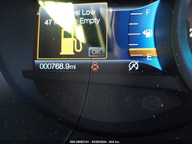 Ford EDGE SEL 2024 2FMPK4J96RBA88234 Image 16