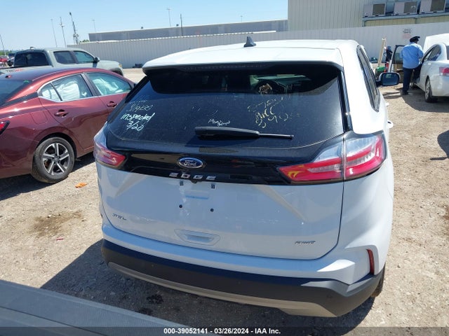 Ford EDGE SEL 2024 2FMPK4J96RBA88234 Image 17