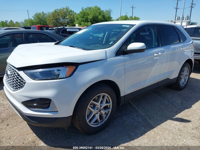 Ford EDGE SEL 2024 2FMPK4J96RBA88234 Image 2