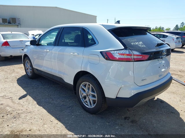 Ford EDGE SEL 2024 2FMPK4J96RBA88234 Image 3