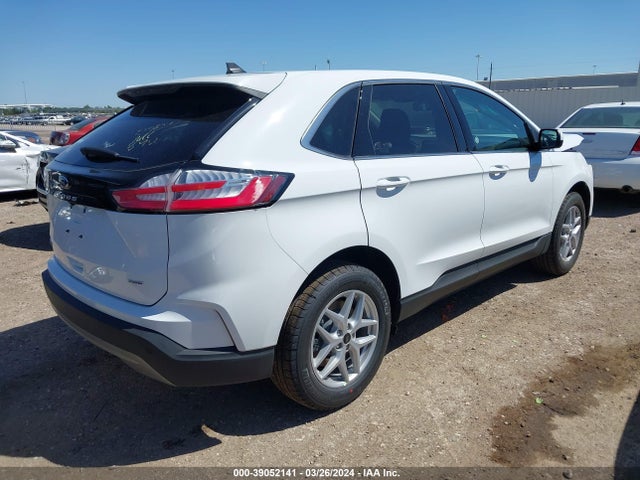 Ford EDGE SEL 2024 2FMPK4J96RBA88234 Image 4