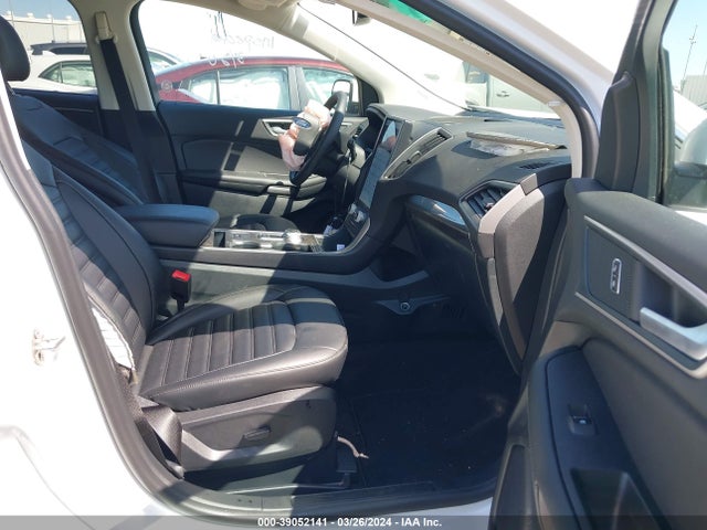 Ford EDGE SEL 2024 2FMPK4J96RBA88234 Image 5