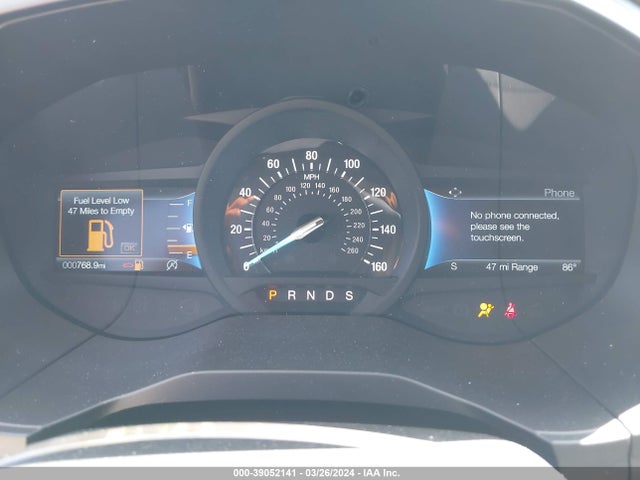 Ford EDGE SEL 2024 2FMPK4J96RBA88234 Image 7