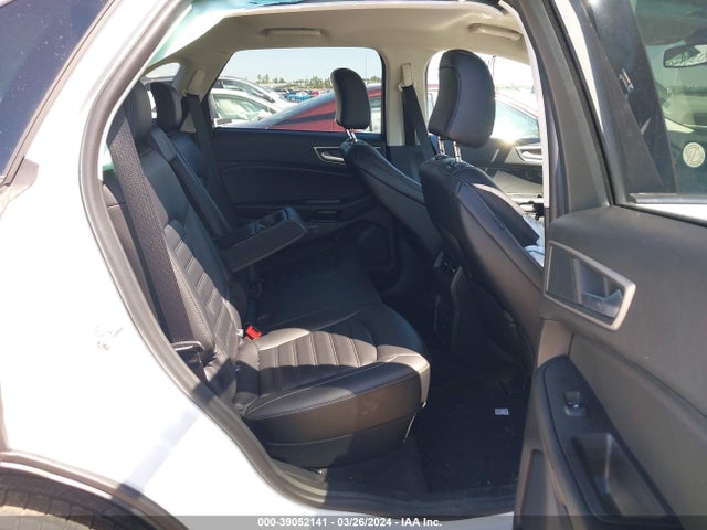 Ford EDGE SEL 2024 2FMPK4J96RBA88234 Image 8