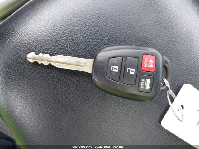 Toyota CAMRY SE 2014 4T1BF1FK8EU855403 Image 11