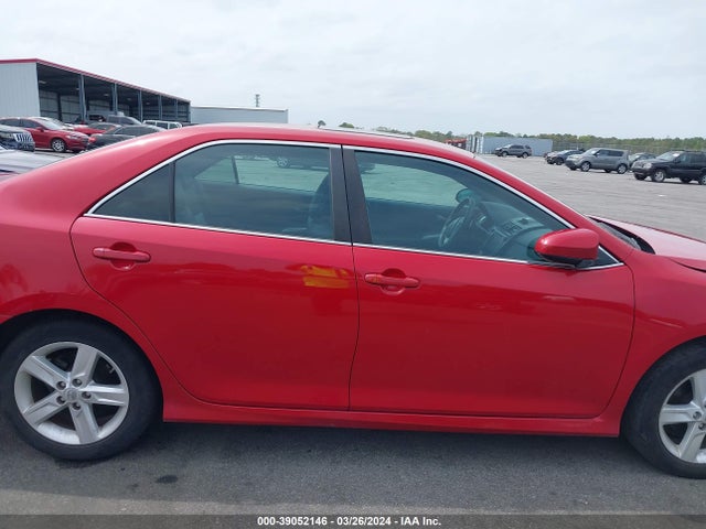 Toyota CAMRY SE 2014 4T1BF1FK8EU855403 Image 13