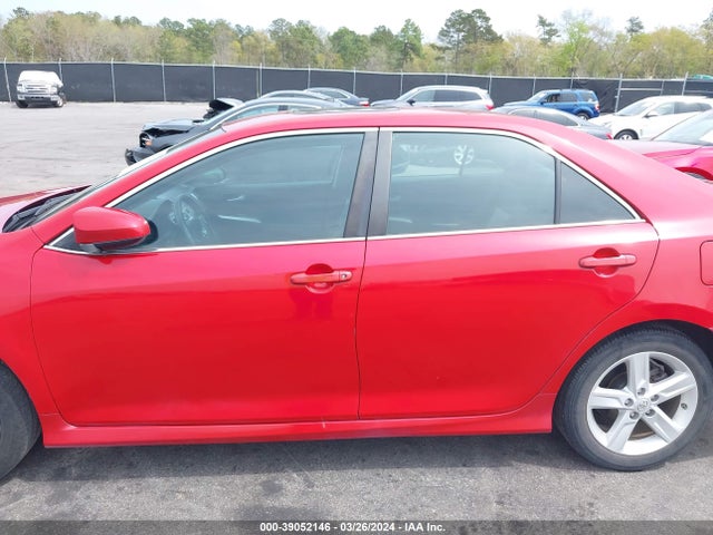 Toyota CAMRY SE 2014 4T1BF1FK8EU855403 Image 14