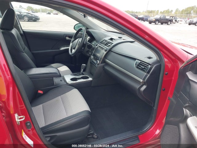 Toyota CAMRY SE 2014 4T1BF1FK8EU855403 Image 5