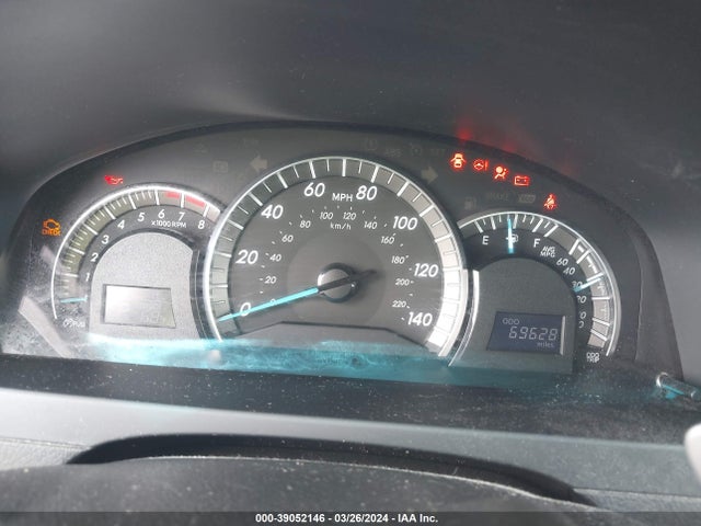 Toyota CAMRY SE 2014 4T1BF1FK8EU855403 Image 7