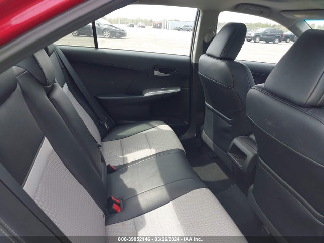 Toyota CAMRY SE 2014 4T1BF1FK8EU855403 Image 8