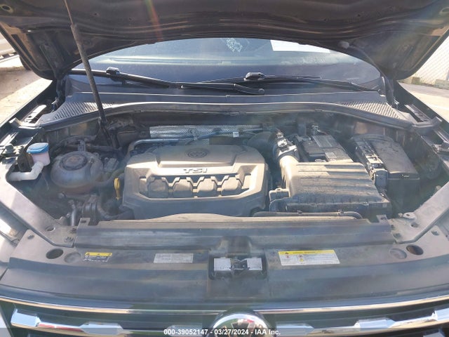 3VV1B7AX5MM002656 Volkswagen Tiguan 2.0t S