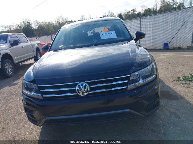 3VV1B7AX5MM002656 Volkswagen Tiguan 2.0t S