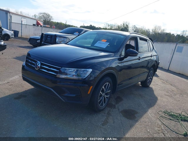 3VV1B7AX5MM002656 Volkswagen Tiguan 2.0t S