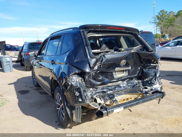 3VV1B7AX5MM002656 Volkswagen Tiguan 2.0t S