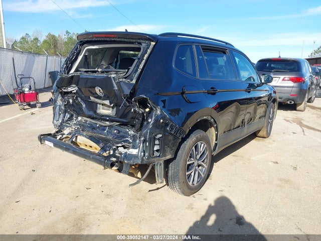 3VV1B7AX5MM002656 Volkswagen Tiguan 2.0t S