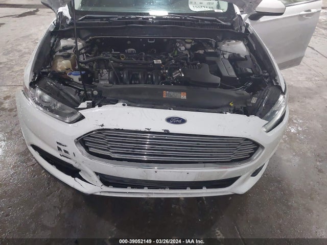 Ford FUSION S 2015 3FA6P0G78FR266180 Image 10