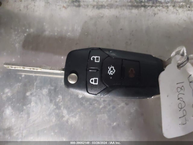 Ford FUSION S 2015 3FA6P0G78FR266180 Image 11
