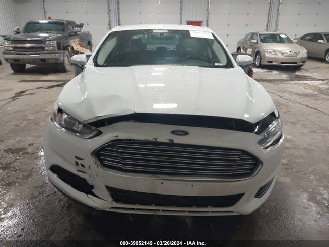 Ford FUSION S 2015 3FA6P0G78FR266180 Image 12