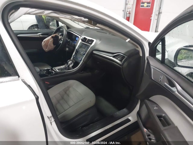 Ford FUSION S 2015 3FA6P0G78FR266180 Image 5