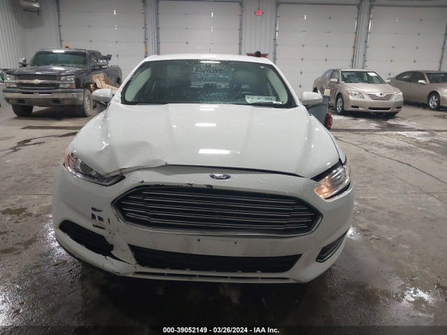 Ford FUSION S 2015 3FA6P0G78FR266180 Image 6