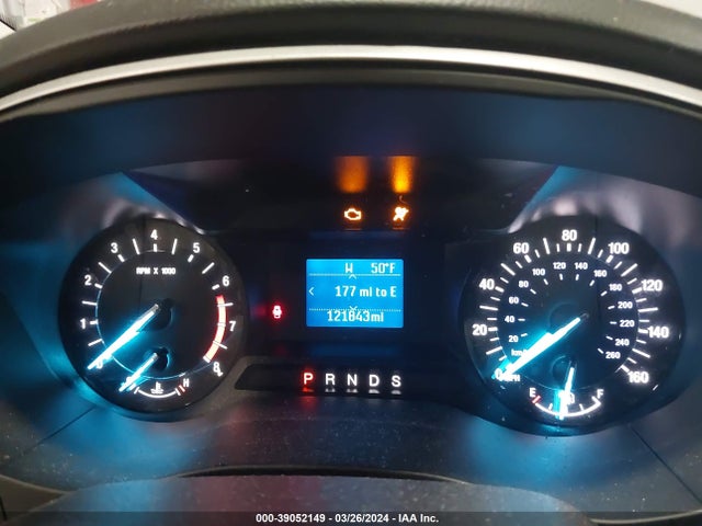Ford FUSION S 2015 3FA6P0G78FR266180 Image 7