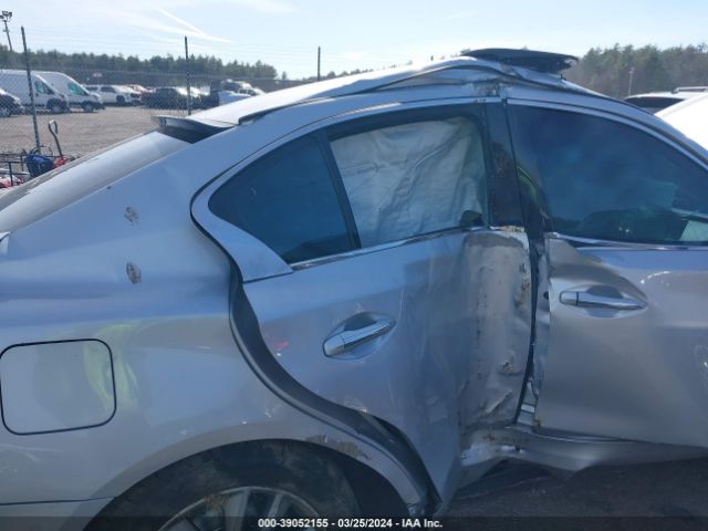 JN1BV7AR3EM704003 Infiniti Q50 Premium