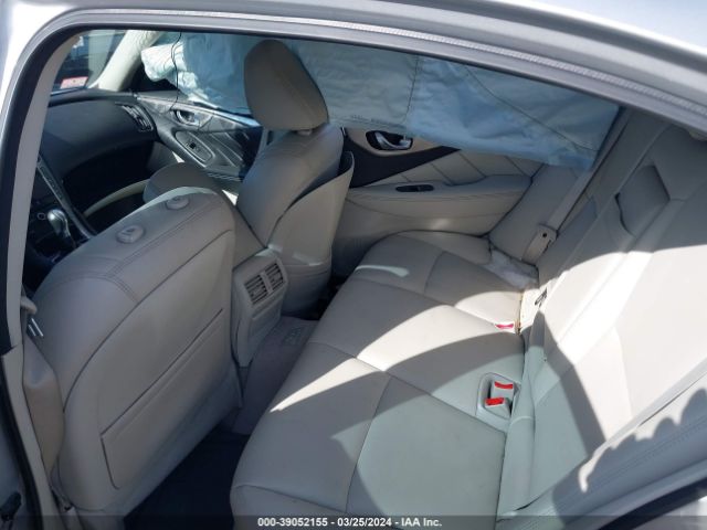 JN1BV7AR3EM704003 Infiniti Q50 Premium