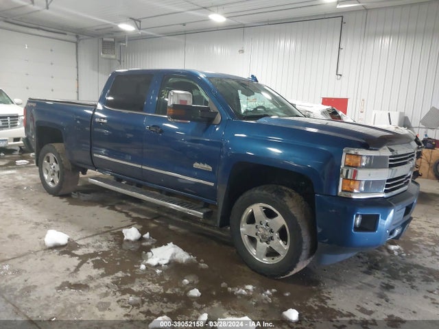 Chevrolet Silverado 2500hd High Country 2015 1GC1KXEG5FF538812 zdjęcie główne