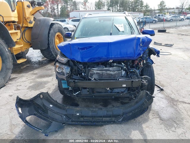 Hyundai Venue Limited 2022 KMHRC8A39NU193184 Image 12