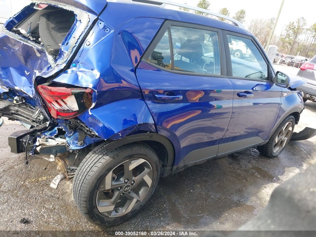 Hyundai Venue Limited 2022 KMHRC8A39NU193184 Image 13