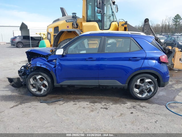 Hyundai Venue Limited 2022 KMHRC8A39NU193184 Image 14