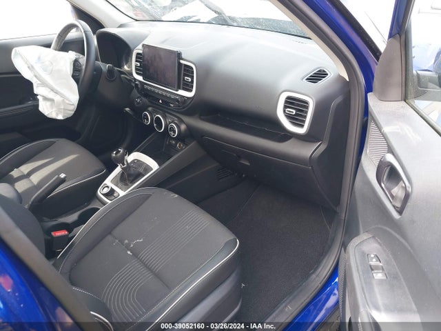 Hyundai Venue Limited 2022 KMHRC8A39NU193184 Image 5