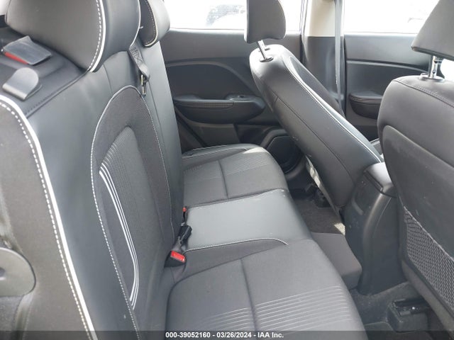 Hyundai Venue Limited 2022 KMHRC8A39NU193184 Image 8