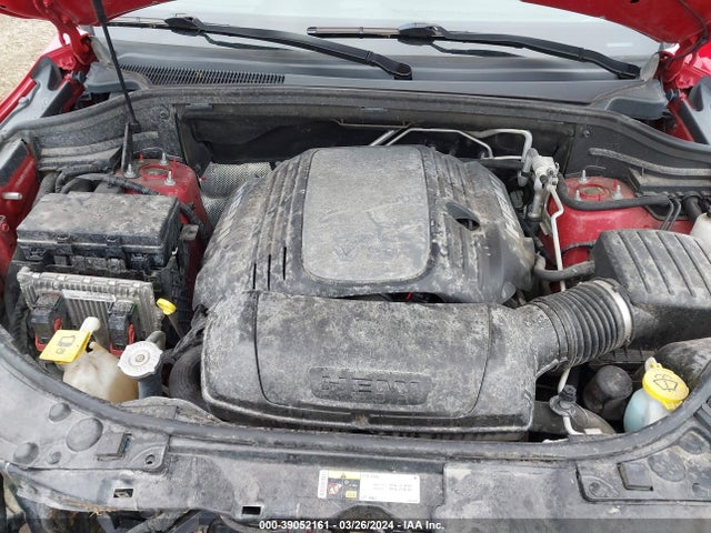 Dodge Durango R/t 2014 1C4SDJCT3EC503343 Image 10
