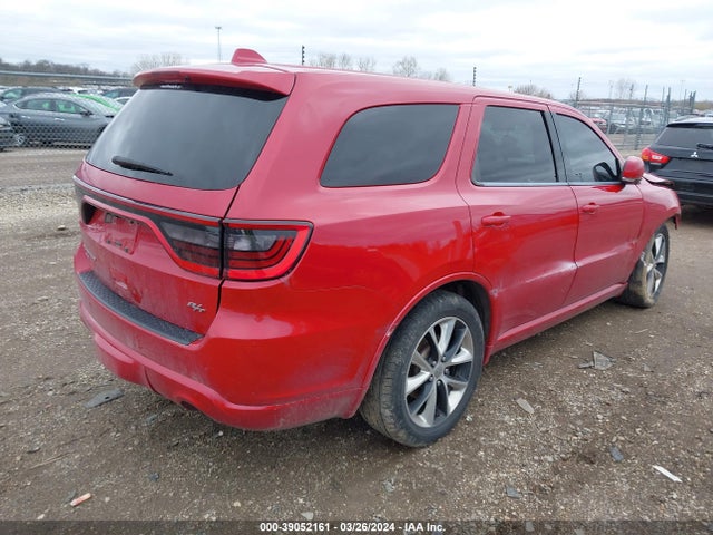 Dodge Durango R/t 2014 1C4SDJCT3EC503343 Image 4