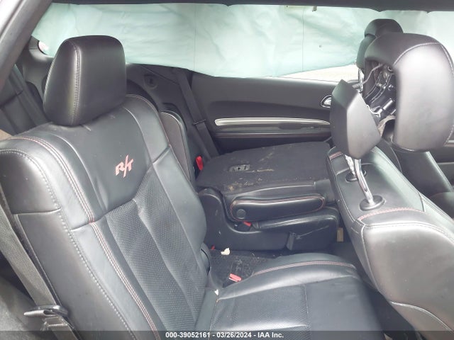 Dodge Durango R/t 2014 1C4SDJCT3EC503343 Image 8