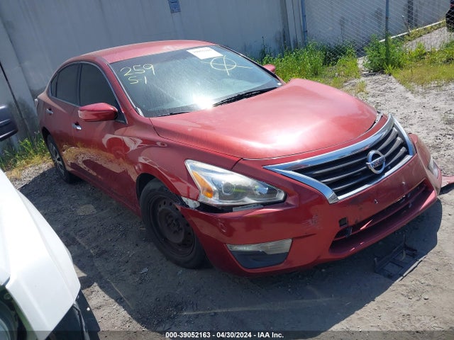 Nissan Altima 2.5/2.5 S/2.5 Sl/2.5 Sv 2015 1N4AL3APXFC243255 main image